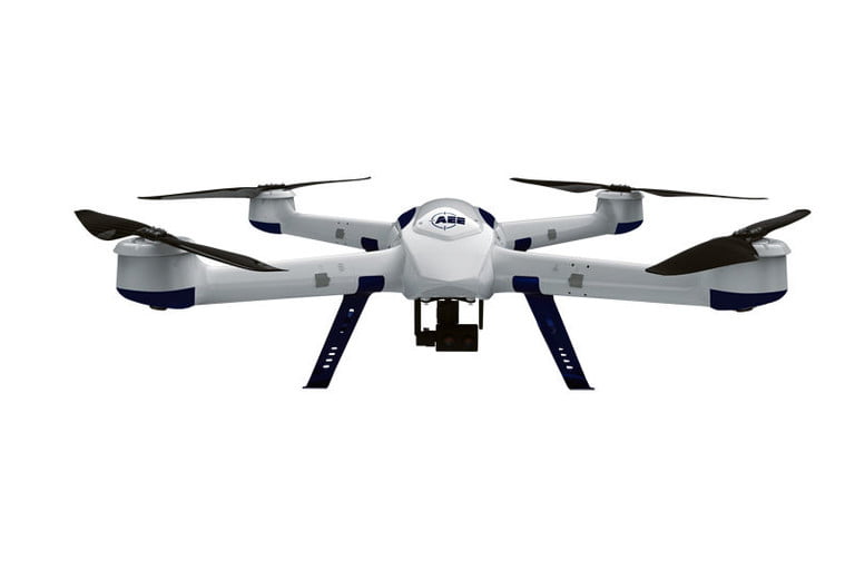 drone termahal