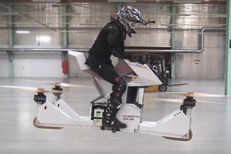drone termahal