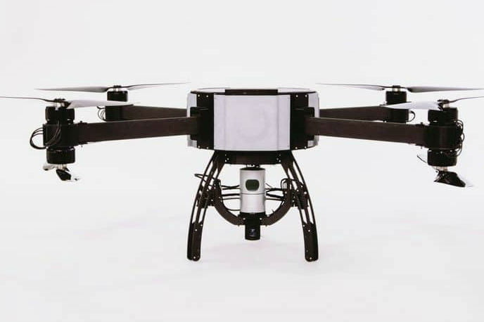drone termahal