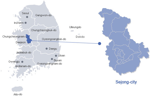 Ibu Kota Korea Selatan