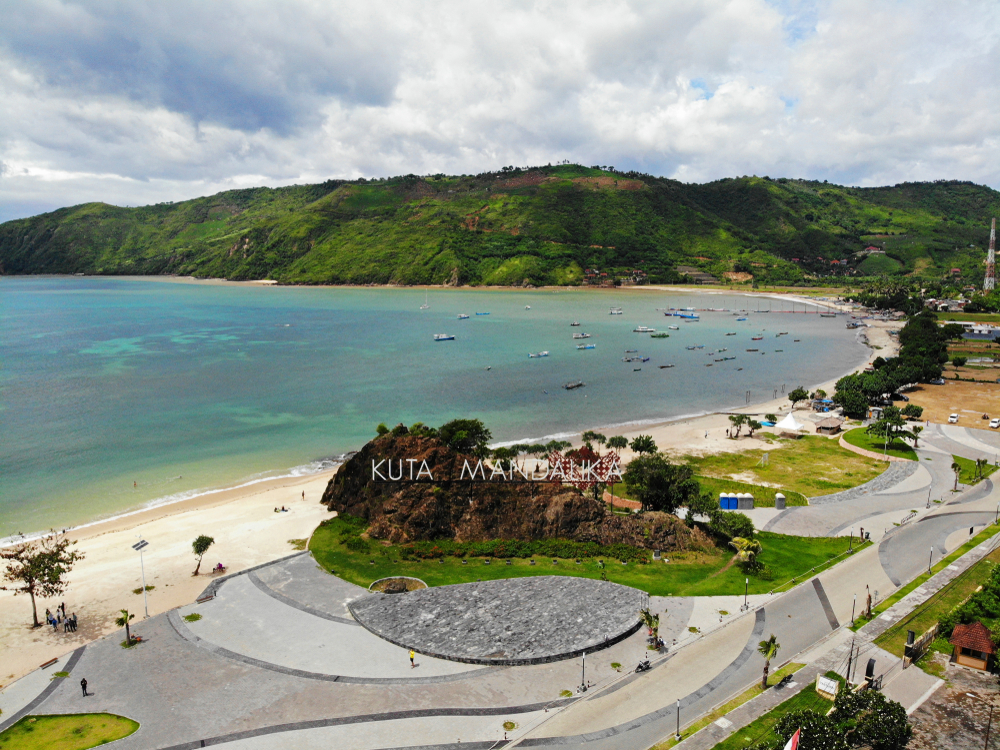 Infrastruktur Pariwisata