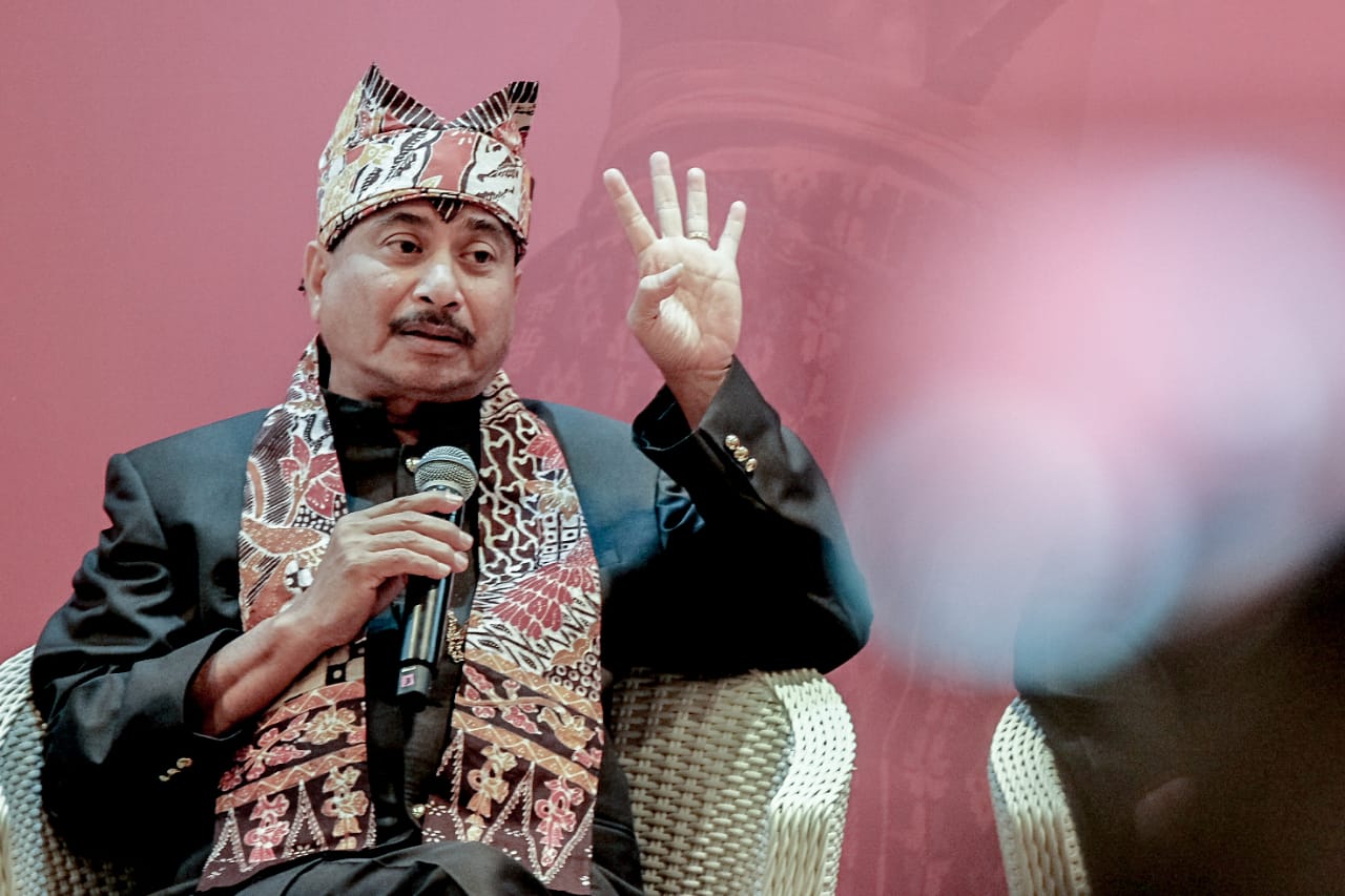 Infrastruktur Pariwisata