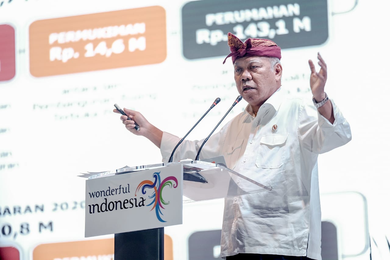 Infrastruktur Pariwisata