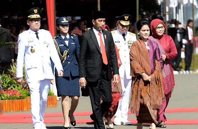 Iriana Jokowi