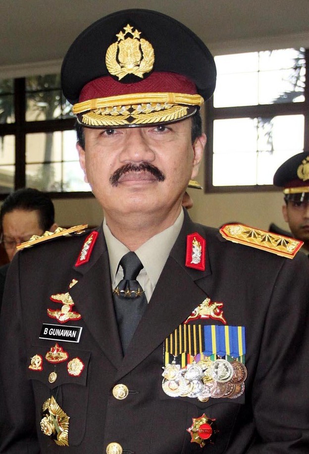 Jenderal Polisi