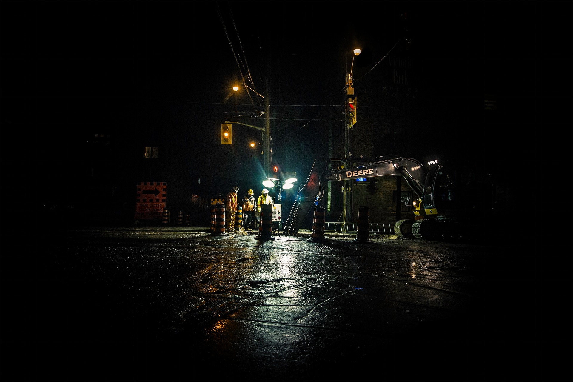 Kerja Malam