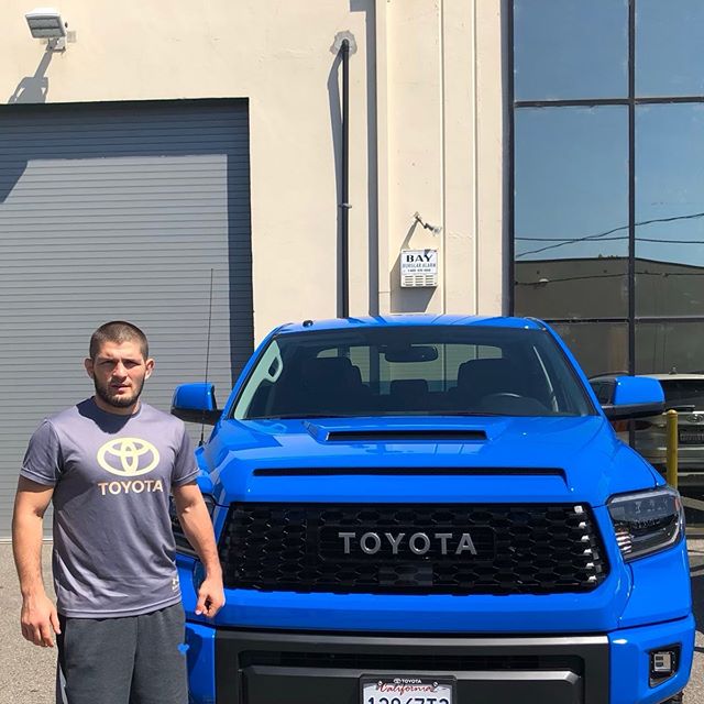Khabib Nurmagomedov