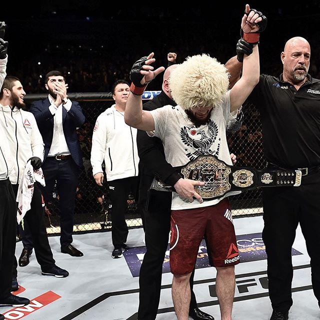 Khabib Nurmagomedov