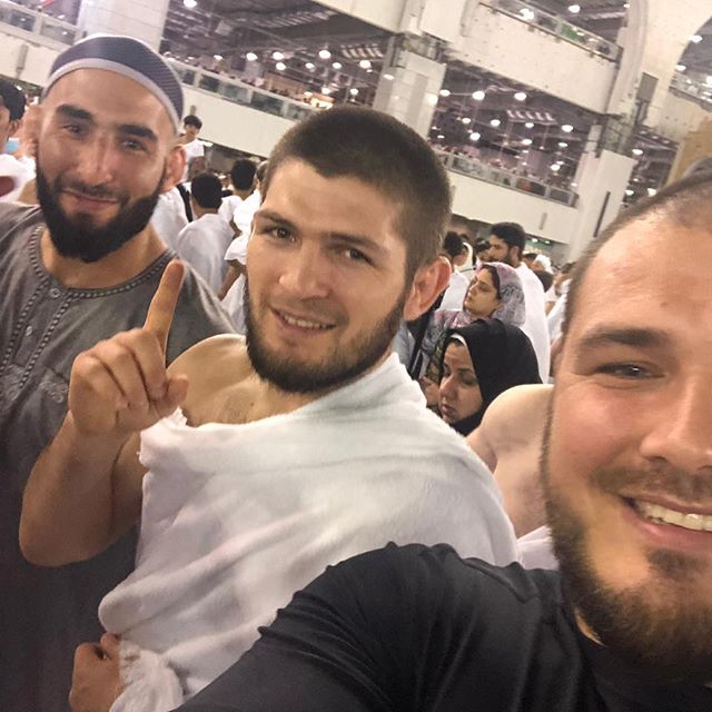 Khabib Nurmagomedov