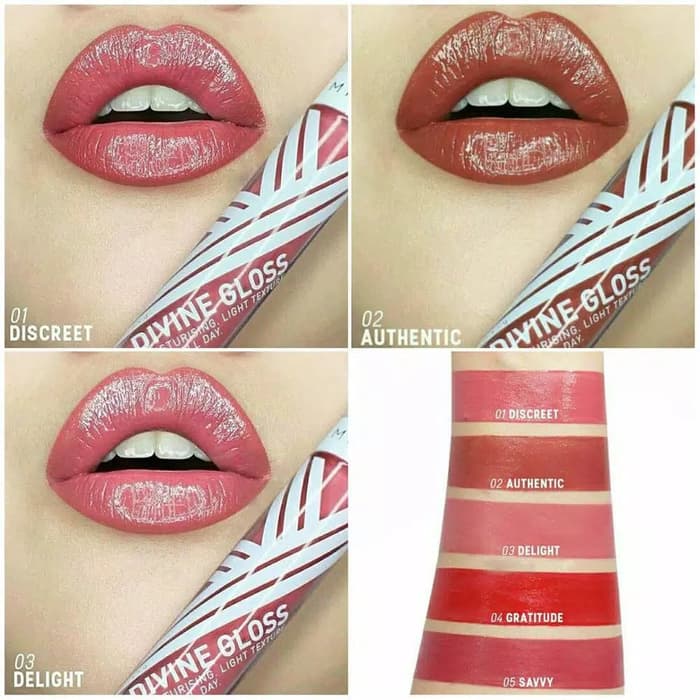 Lip Gloss Murah