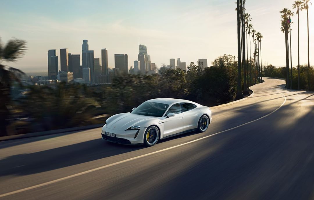 Mobil Porsche