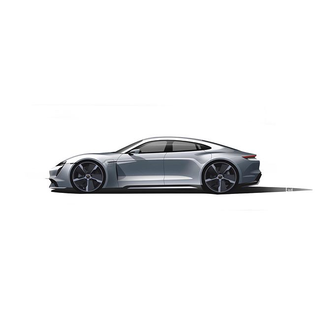 Mobil Porsche