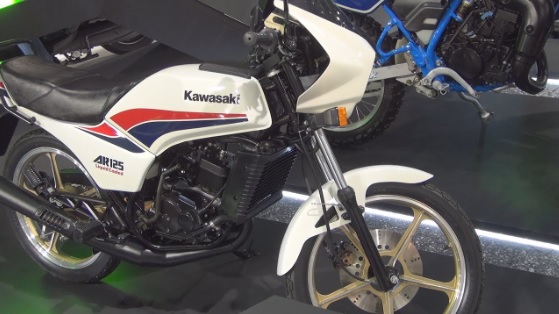 Motor jadul