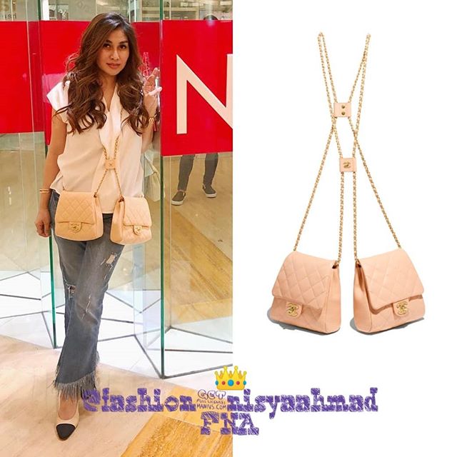 nisya ahmad