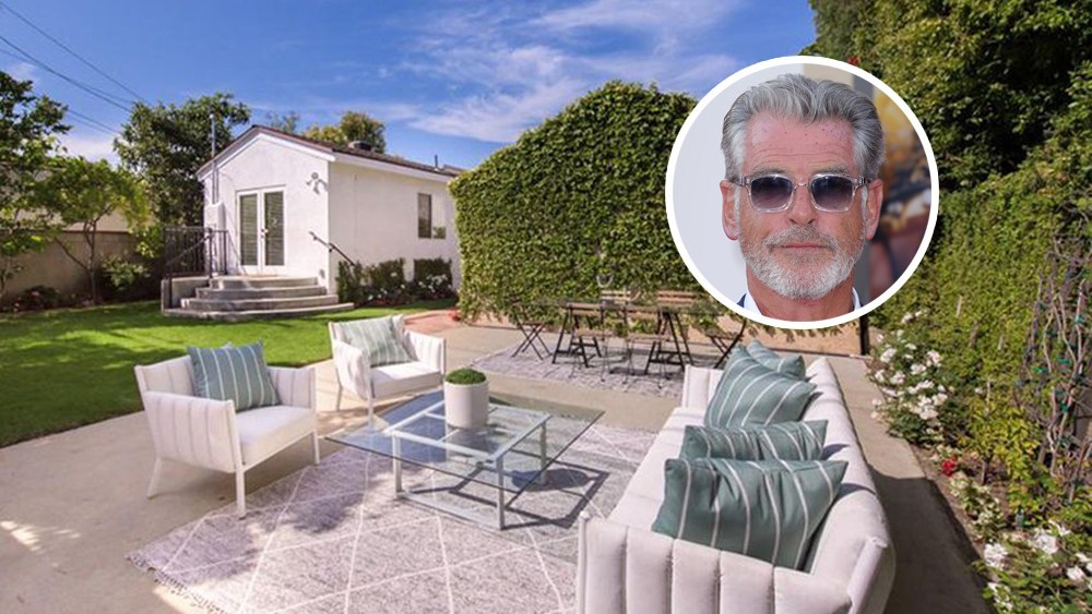 Pierce Brosnan