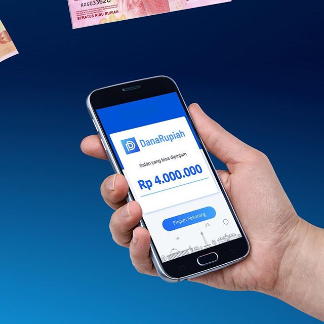 Pinjaman Online 24 jam