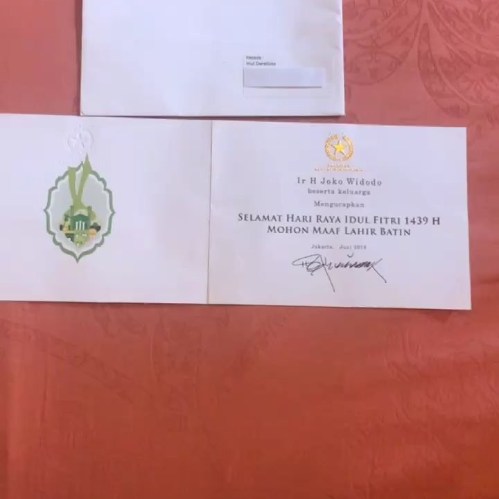 Presiden Jokowi