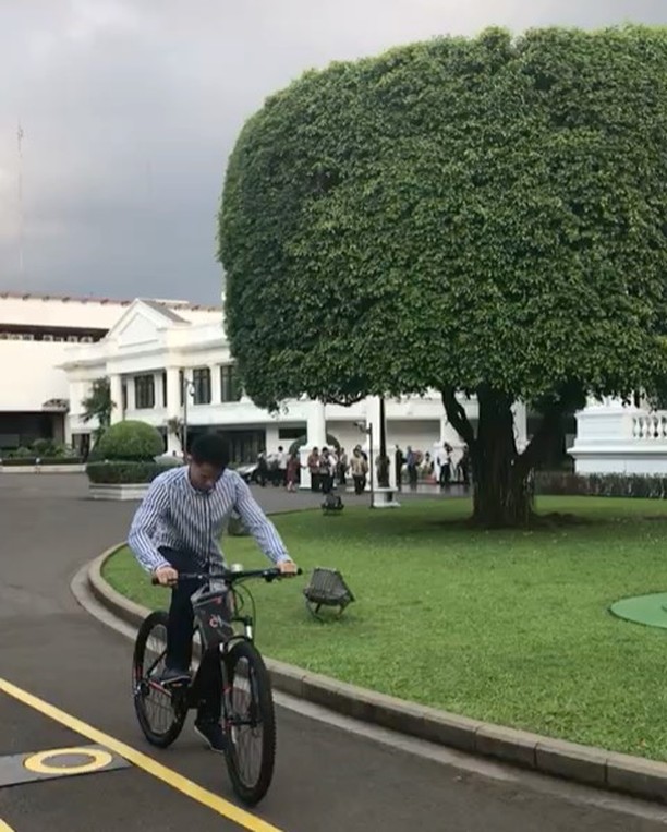 Presiden Jokowi