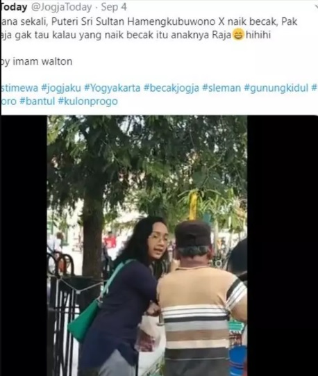Putri Keraton