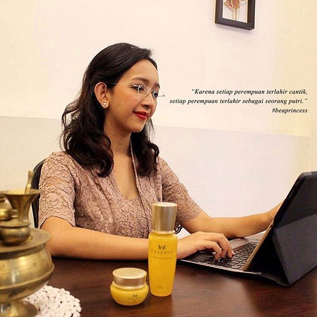 putri keraton