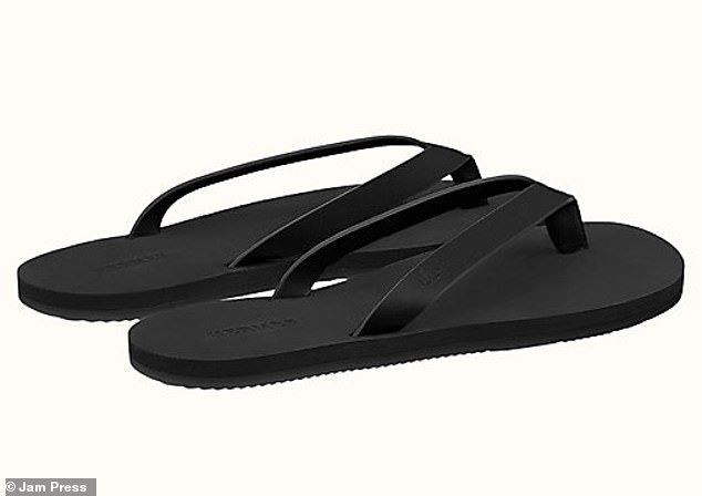 Sandal jepit