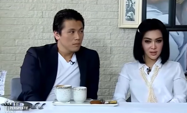 syahrini