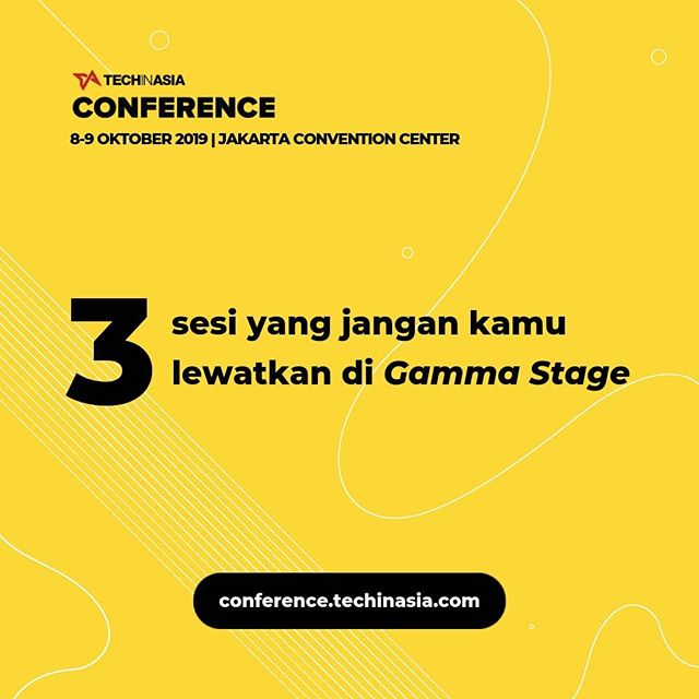 Tech in Asia Conference