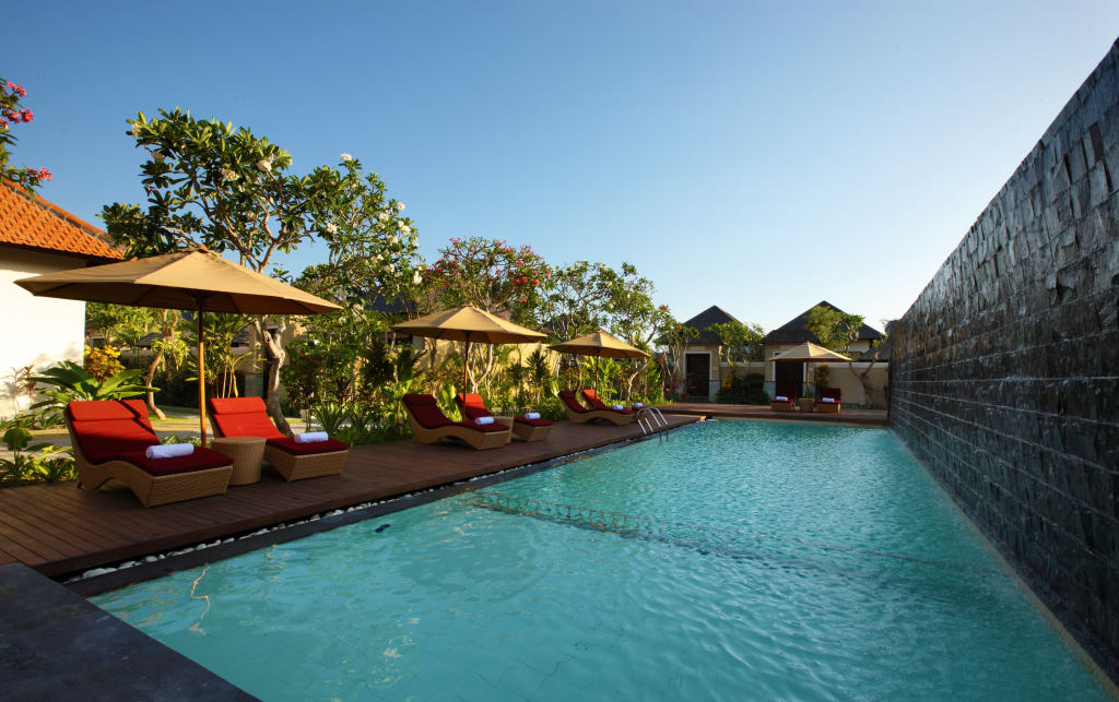 villa di Bali