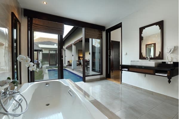 villa di Bali