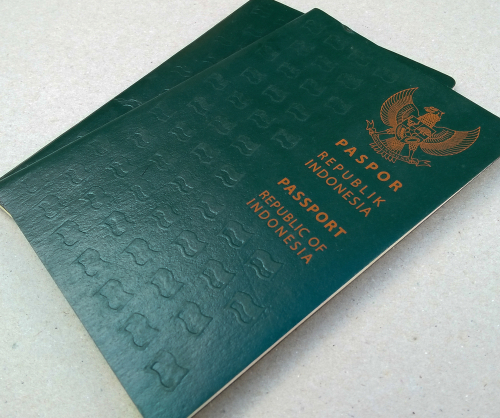 visa china