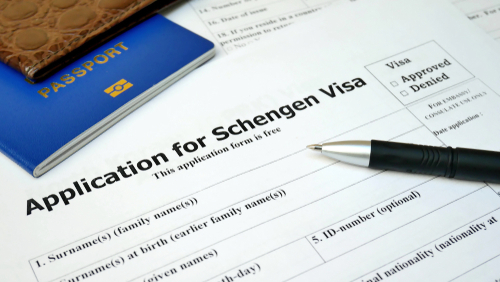 Visa Schengen