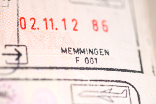 Visa Schengen