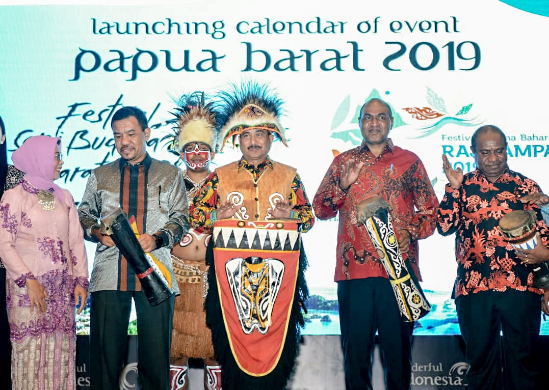 Wisata Papua Barat