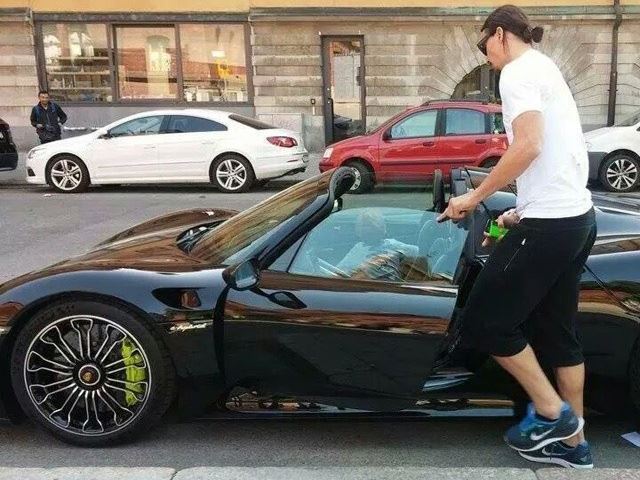Zlatan Ibrahimovic