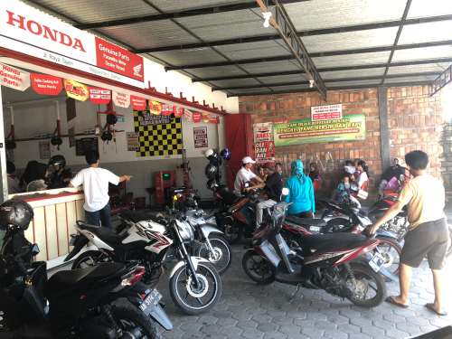 bisnis yang laku setiap hari