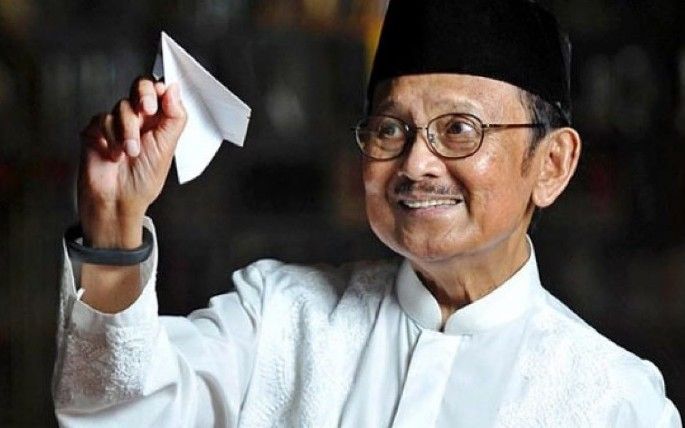 bj habibie