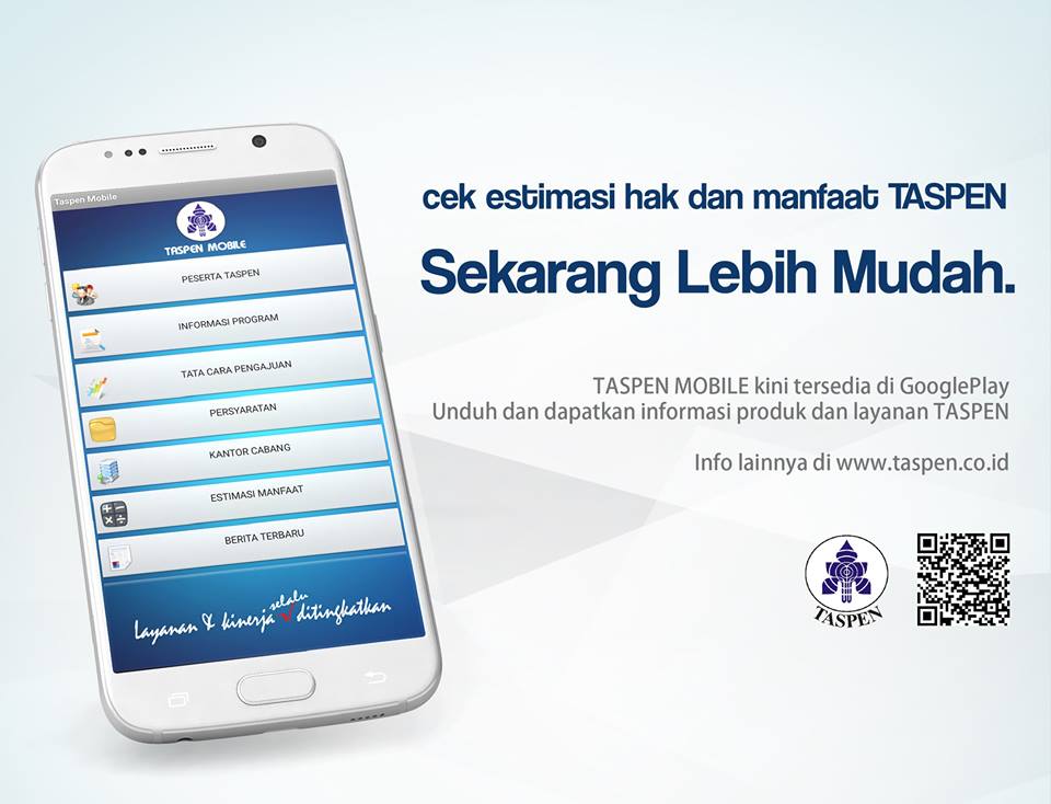 cek saldo taspen