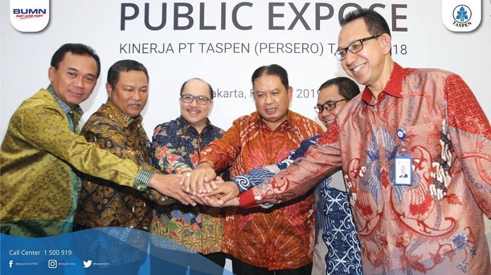 cek saldo taspen
