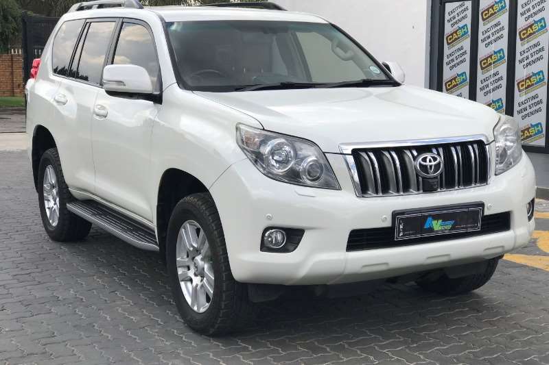 firli bahuri land cruiser prado