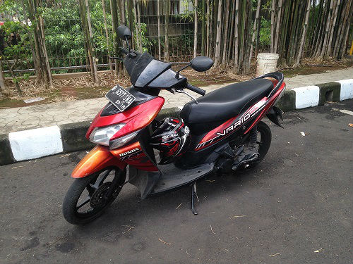 firli bahuri vario 2007