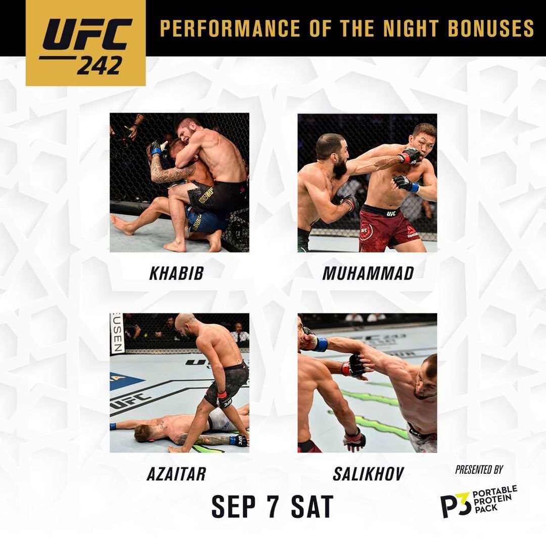 khabib nurmagomedov