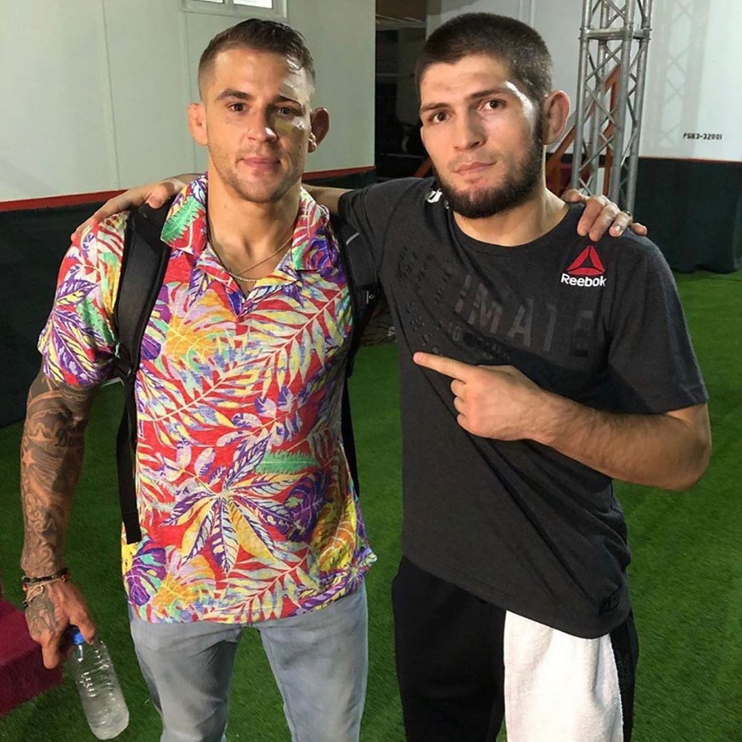 khabib nurmagomedov