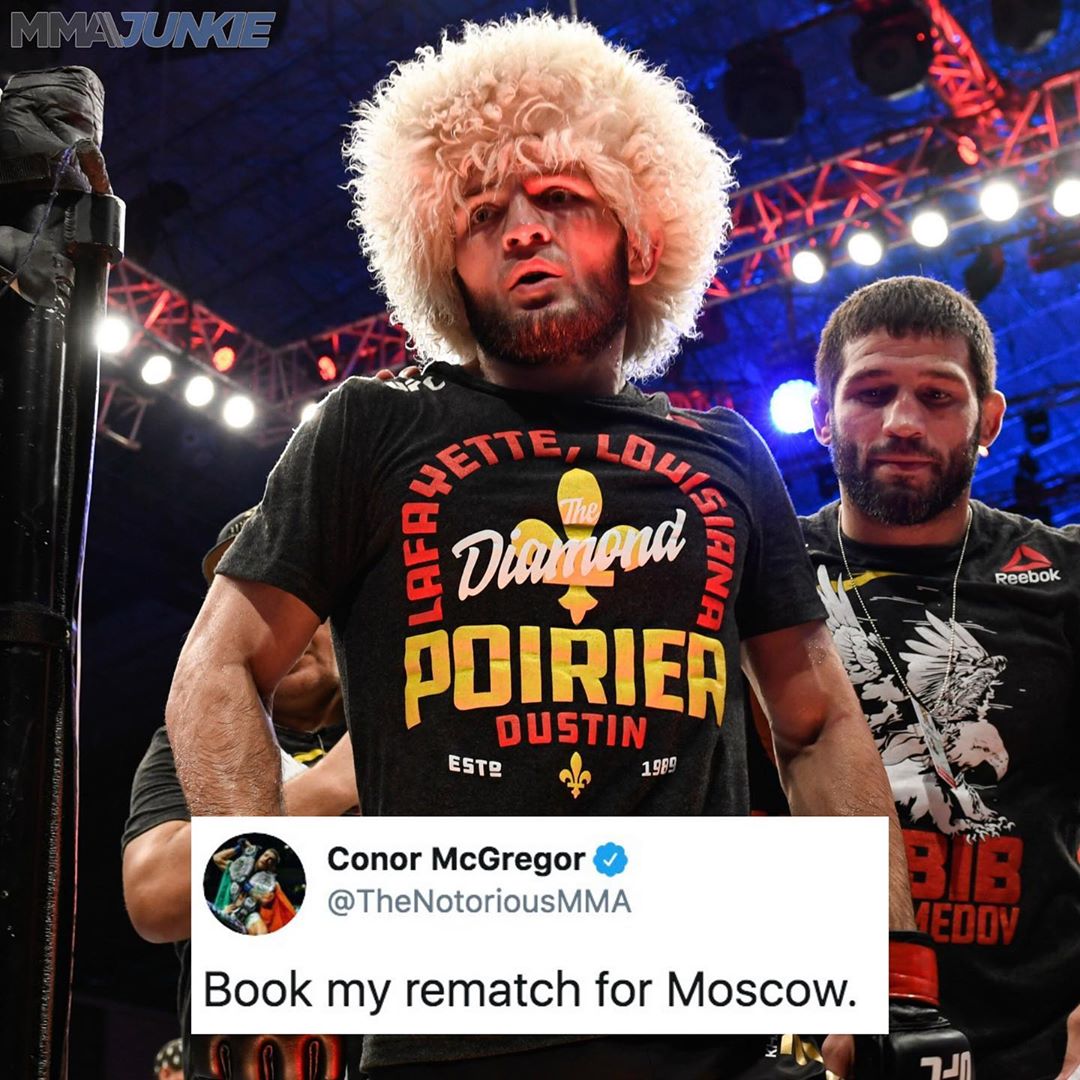 khabib nurmagomedov
