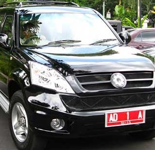mobil esemka