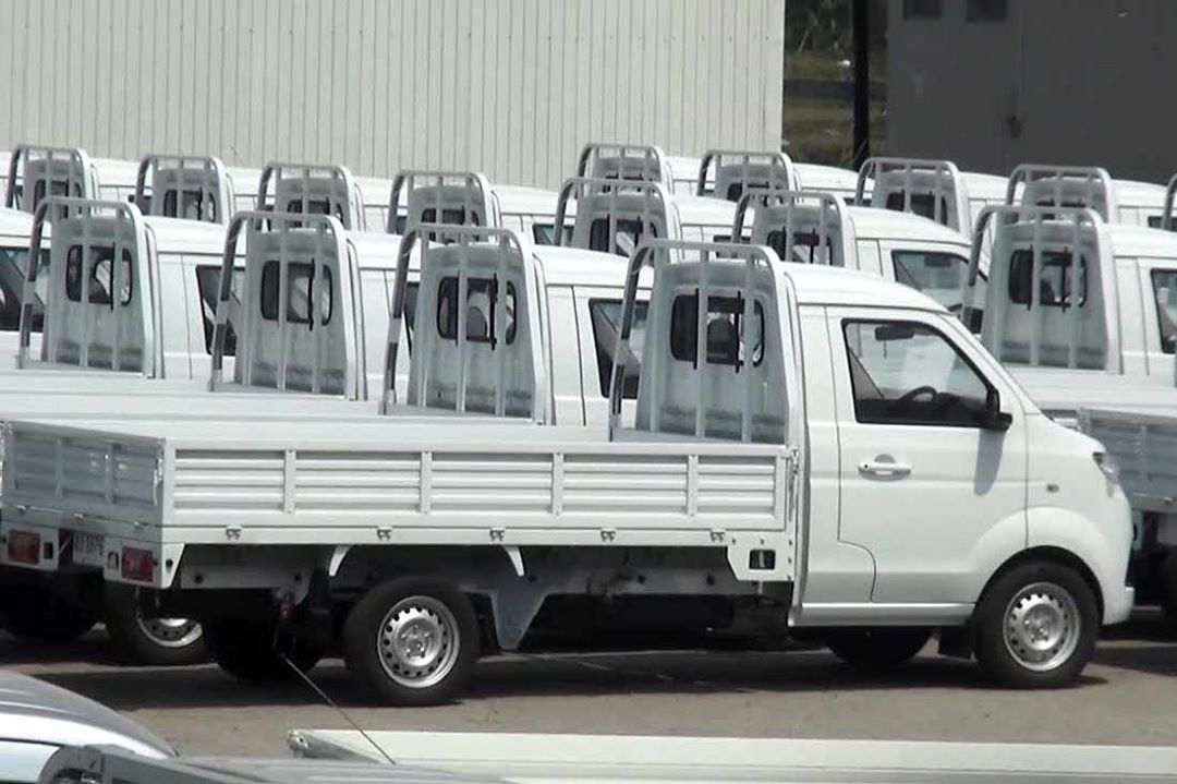 mobil esemka