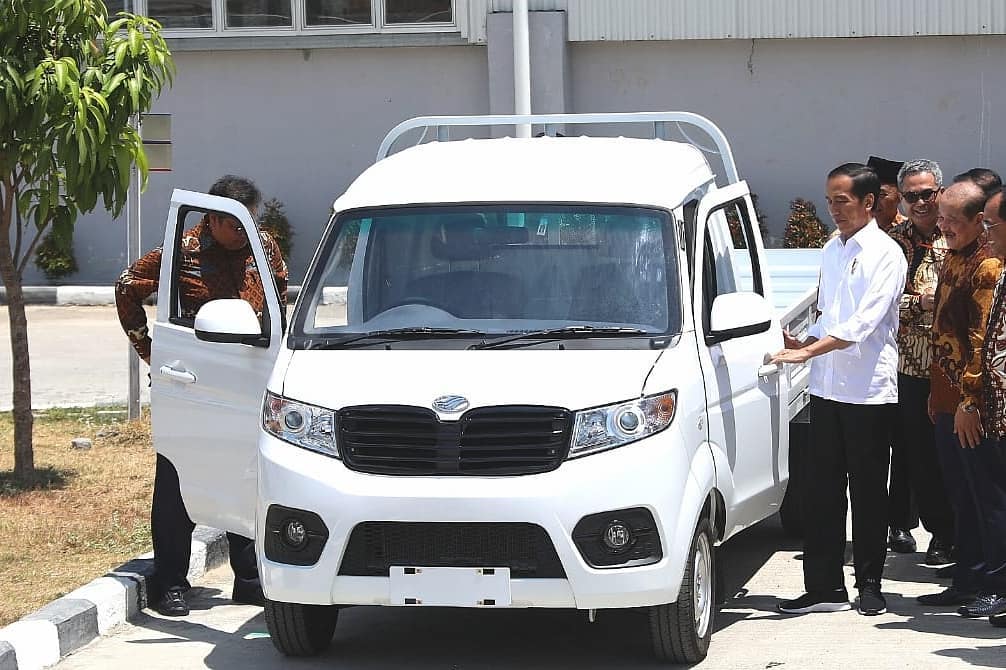 mobil esemka
