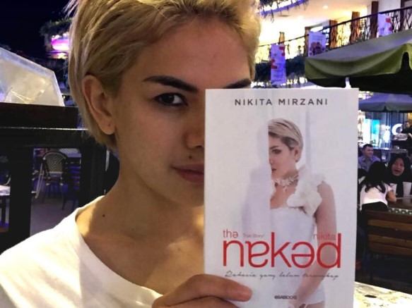 nikita mirzani