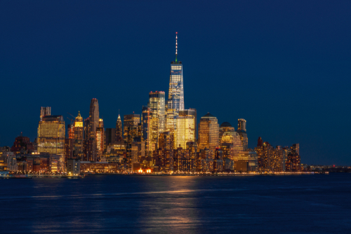 one world trade center