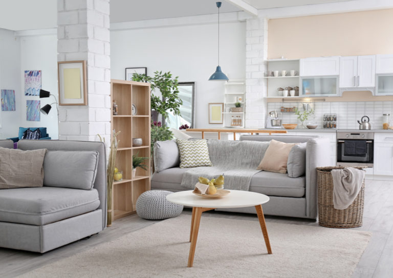 Ilustrasi Apartemen di BSD (Shutterstock)