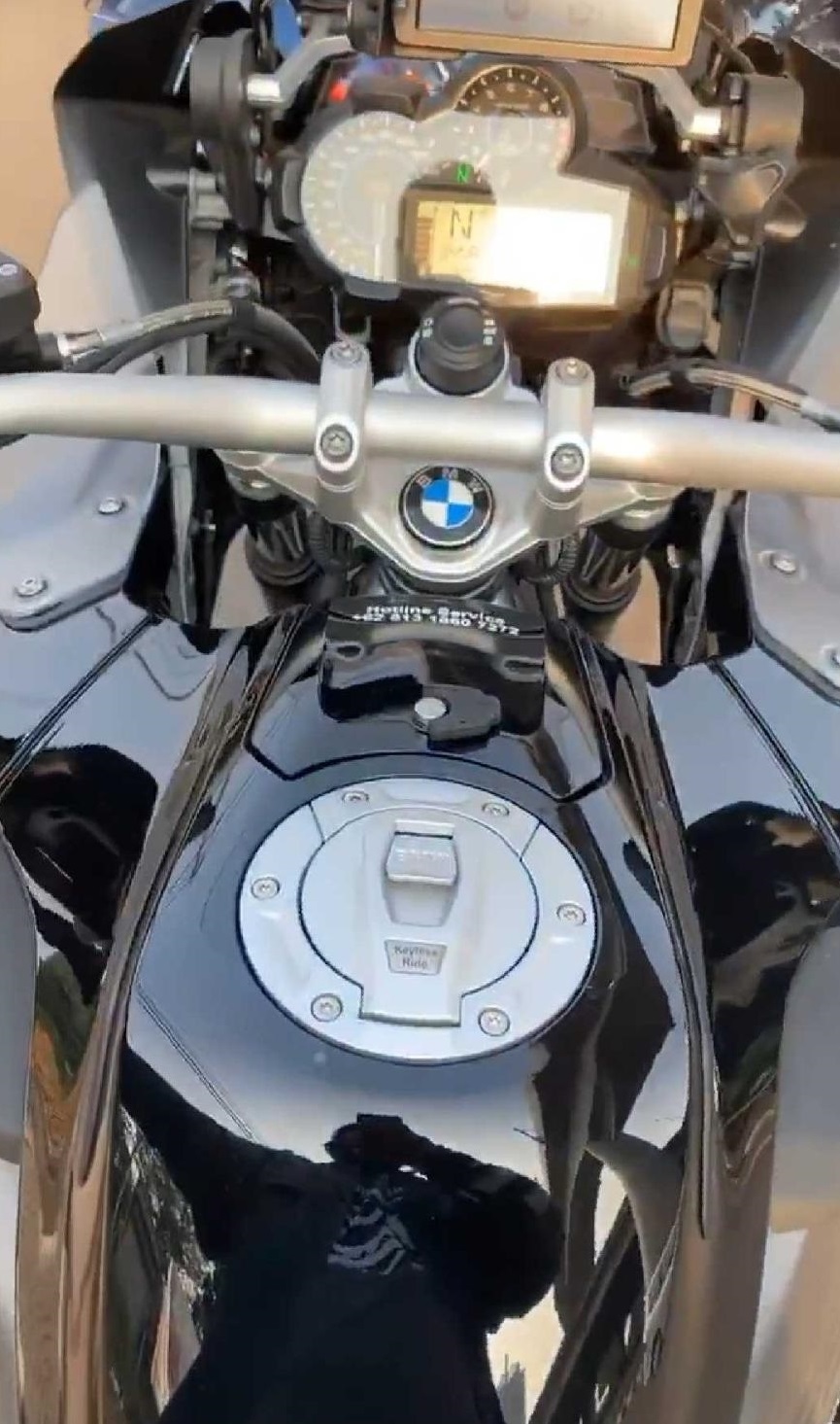 BMW R 1200 GS